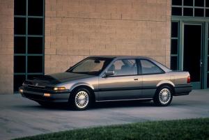Honda Accord 1986 года